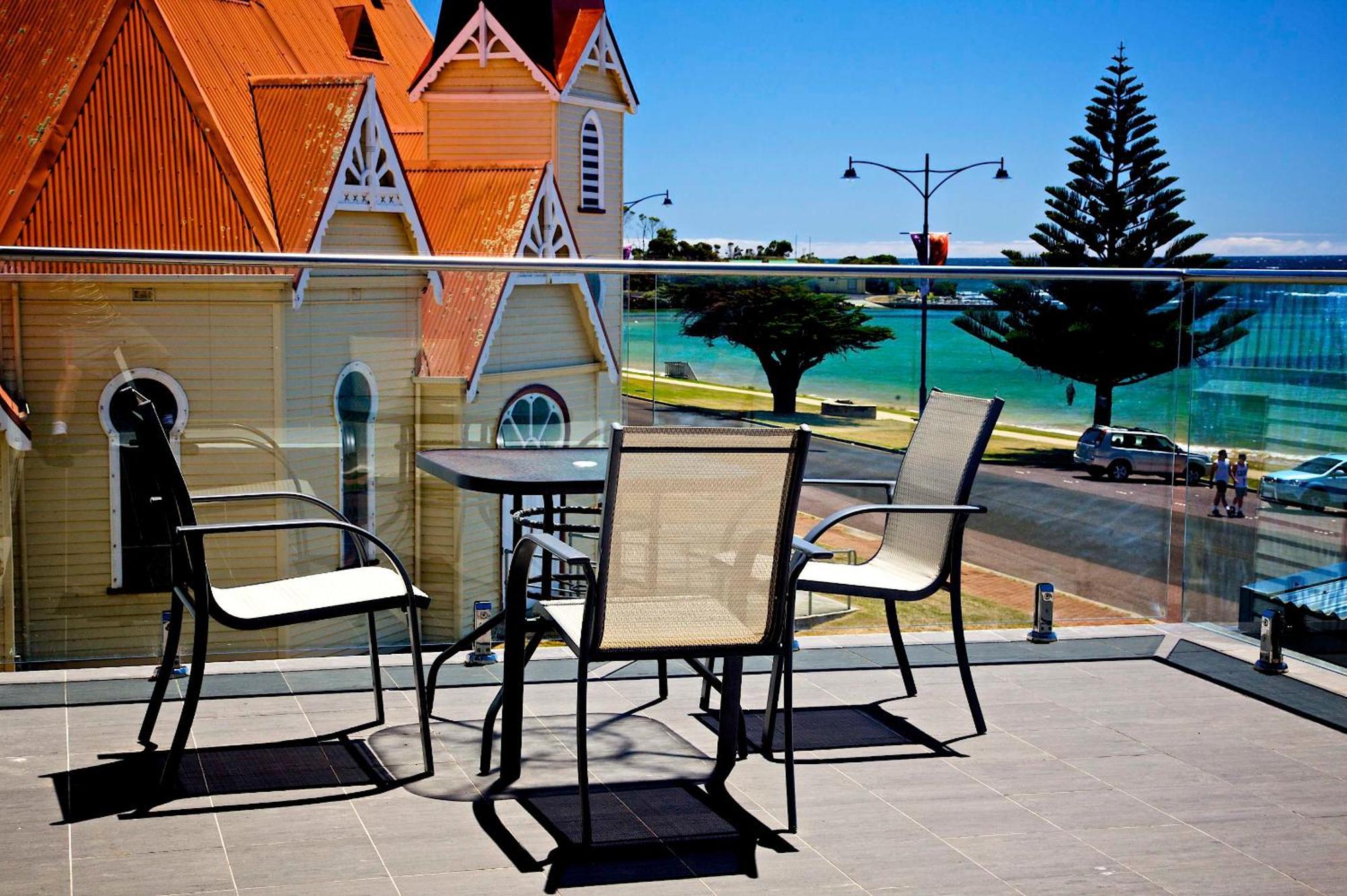 Penguin Beachfront Apartments Quarto foto