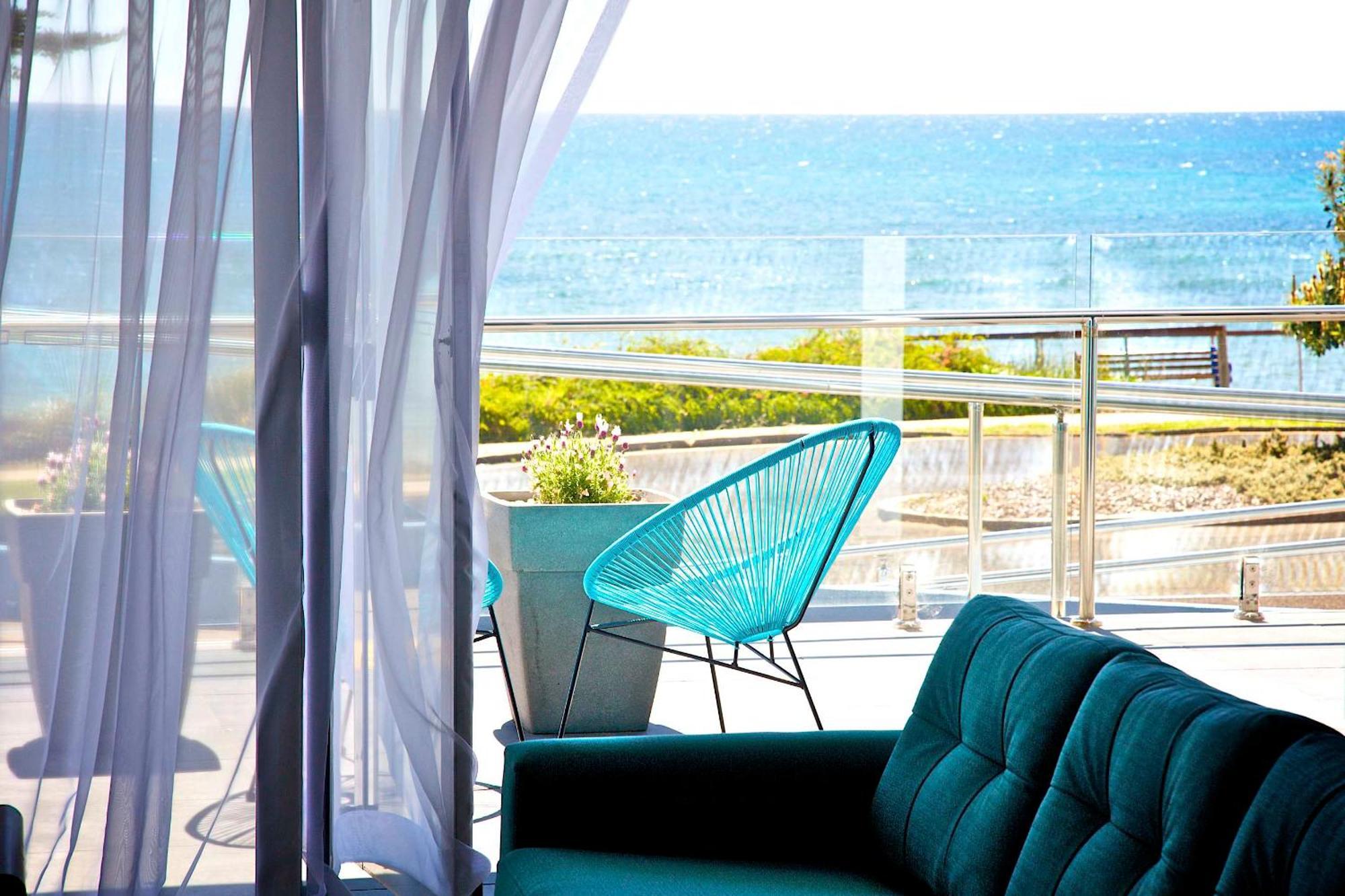 Penguin Beachfront Apartments Quarto foto